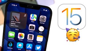 iOS 15 Beta 8 - Additional Features, Performance, Battery Life & More