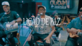 RG Samba - Lição de Paz [Pagode de responsa Pt. 2]