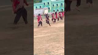 Bhairab degree college dabugam running video short//Girls running video short/