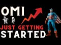 ECOMI OMI TOKEN- PRICE ANALYSIS AND NEWS- OMI IS JUST GETTING STARTED!