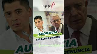 @CaracolRadioOficialcubre la audiencia de conciliación en la Corte con el expresidente Uribe