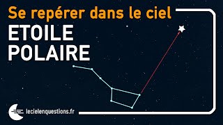 ⭐ COMMENT TROUVER L’ÉTOILE POLAIRE ?