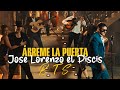 (BTS) Detrás de camara - Abreme la puerta, Jose Lorenzo el Piscis