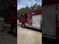 pickens county sc fire rescue keowee springs engine 13 1 2023 e one spartan fc94 rescue pumper