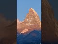 3대가 덕을 쌓아야 볼 수 있다는 마테호른 matterhorn 🇨🇭스위스 체르마트 🇨🇭 세상에서 가장 아름다운 여행지 switzerland zermatt