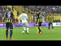 fenerbahçe 2 1 bursaspor 32. hafta 2017 18