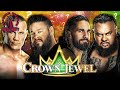 Cultaholic Wrestling Podcast 356 - What Will Be The Best Match Of WWE Crown Jewel 2024?