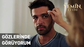 Ecrin Kerim'e Pansuman Yapıyor | Bir Yemin Ettim Dizisi @BirYeminEttimDizi @kanal7