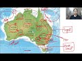 map pointing on australia d malleswari appsc u0026 tspsc