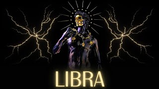 LIBRA ESTA MUJER TE HACE MAGIA NEGRA 😈🖤 TE DIGO QUIEN ES 🔮 HOROSCOPO #LIBRA AMOR ENERO 2025