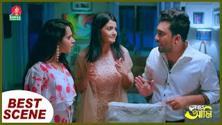 মেয়েদের সাথে ঝগড়া করতে গেলে যা হয় | Best Scene | Drama: Tomar Ami | Jovan | Keya Payel