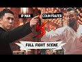 Ip Man vs karate master Donnie Yen vs Chris Collins Ip Man 4 The Finale