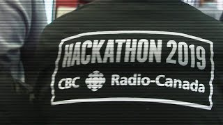 Hackathon 2019 de CBC/Radio-Canada