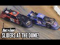 Battling for the Lead Inside the Dome! Gateway Dirt Nationals Prelim Night