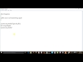exception handling in java part 1 -  try,catch ,finally block