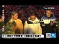 【中天直播 live】天元宮開放夜間賞櫻 光雕點綴浪漫滿分 20240205 @中天新聞ctinews