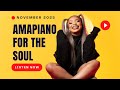 Soulful Amapiano Mix 2025 • Kelvin Momo • Kabza De Small • Gaba Cannal • Babalwa M
