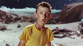 Rick and Morty - 1950's Super Panavision 70