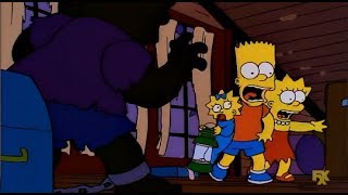 The Simpsons - Bart's Conjoined Twin Brother P1