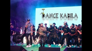 Dance Kabila Entertainment | Show-reel | Food \u0026 Music Concert | Raftaar