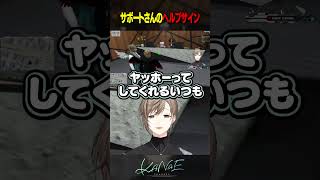 【#VCRGTA3】サポートさんのヘルプサインに爆笑する鷹宮リオン