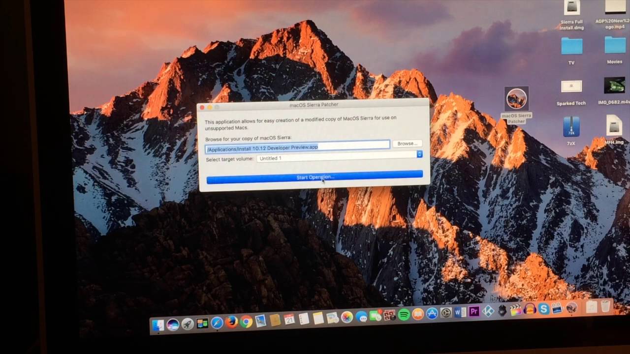 Install Macos On Unsupported Mac Pointsgulu