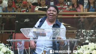 Missionaria Zete Alves - Dia com Deus Celebrai