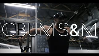 CBUM X Rihanna S&M HARDSTYLE Remix - Yosuf [TikTok Ver] Gym Motivation