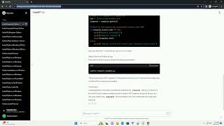 install requests python 3 mac