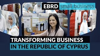 How we've helped SMEs in Cyprus