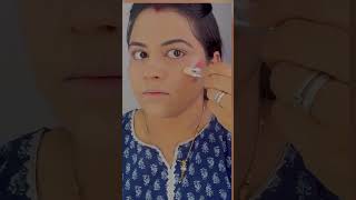 Ese lagaye Blush Contour and highlighter  #makeup #viral #youtubeshorts #trending