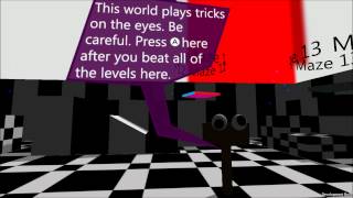 [OLD]Maze Developer Commentary 3