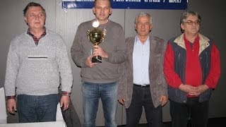 16.Seniorsko prvenstvo RS u šahu- Prijedor 2012