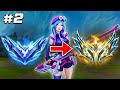 [Day 2] Caitlyn to Challenger Series, welcome to Diamond 4