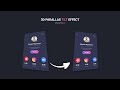 3D Tilt Parallax Effect | Javascript Mousemove Tilt.js Effect