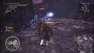 ［地方爸爸］MHW / 魔物獵人世界：歷戰王鋼龍與炎王龍之狹路相逢