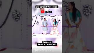 Sangeeth Couple Dance #shorts #wedding #teluguvlogs