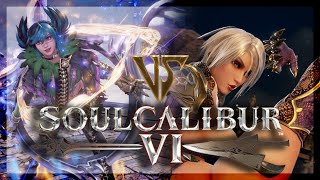 SOULCALIBUR™Ⅵ - Tira VS Ivy (SCS | werD)