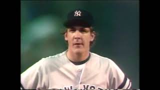 1981 World Series, Game 3: Yankees vs Dodgers