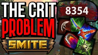 The Crit Problem... | SMITE