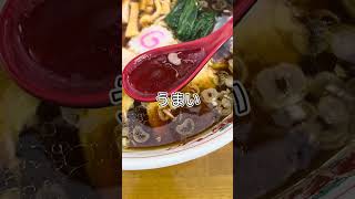 柏公設市場にあるラーメン