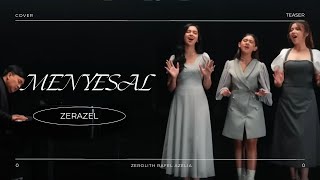 [TEASER] Menyesal - Yovie Widianto, Lyodra, Tiara Andini, Ziva Magnolya Cover by ZERAZEL