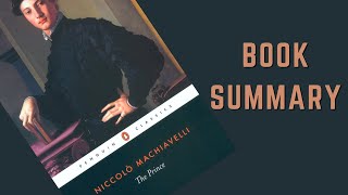 The Prince by Niccolo Machiavelli | Book Summary in English
