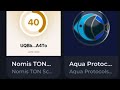 Mint Nomis for Aqua Protocol: steps to Mint Nomis for Aqua Protocol