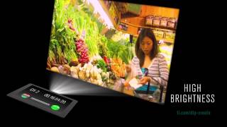 TI DLP® Pico™ Technology: Limitless Display Possibilities