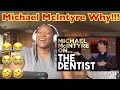 Michael McIntyre - “My Name Is Ackle  Ackinckacker “ Reaction