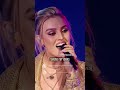 Perrie Edwards STUNS with her 'Secret Love Song' Vocals