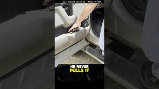 Someone at Harrison County Sheriffs Department is lying..