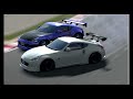 gt6 crazynights team pv 001 ドリフト追走