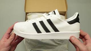 CHAUSSURES ADIDAS SUPERSTAR BLANCHES